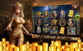 Slot online game tiles in the pesomax apk game lobby showing various themed video slots